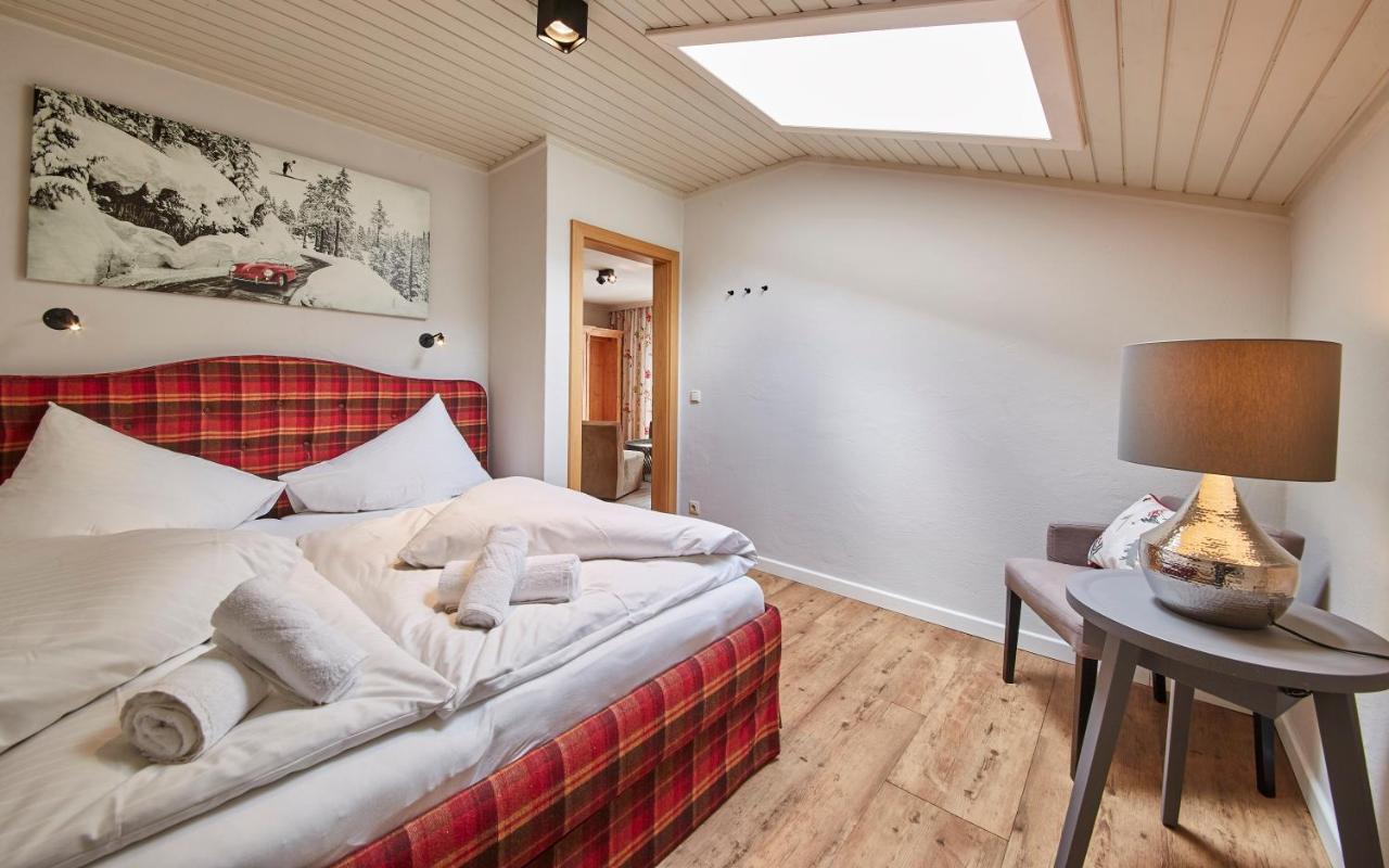 Huettl Relax Appartements Saalbach-Hinterglemm Exterior photo