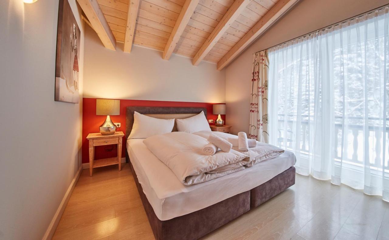 Huettl Relax Appartements Saalbach-Hinterglemm Exterior photo