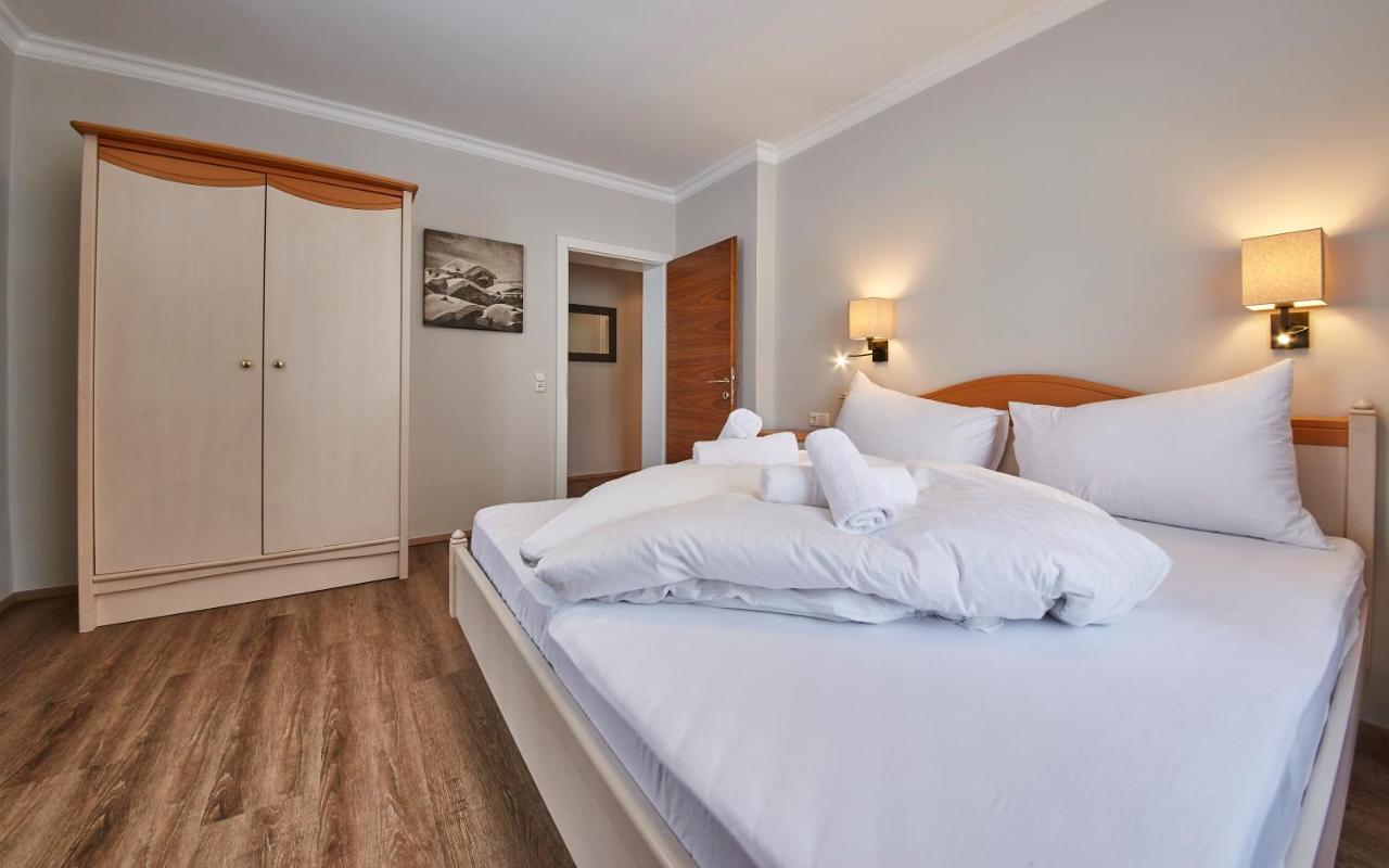 Huettl Relax Appartements Saalbach-Hinterglemm Exterior photo