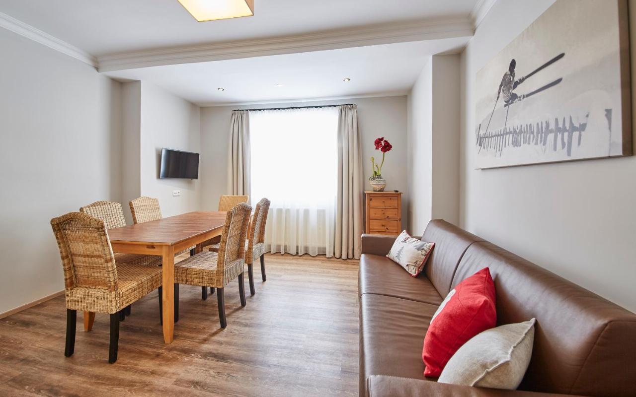 Huettl Relax Appartements Saalbach-Hinterglemm Exterior photo