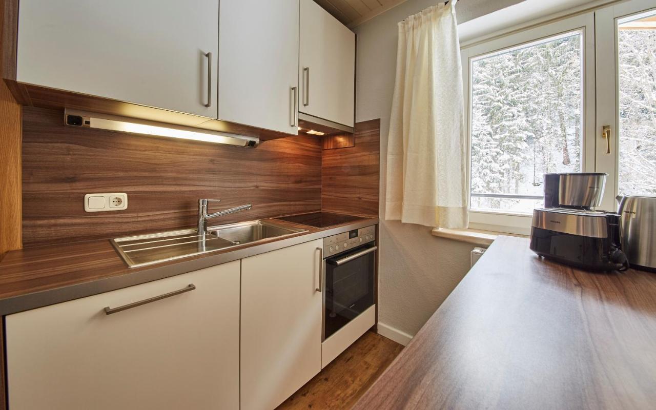 Huettl Relax Appartements Saalbach-Hinterglemm Exterior photo