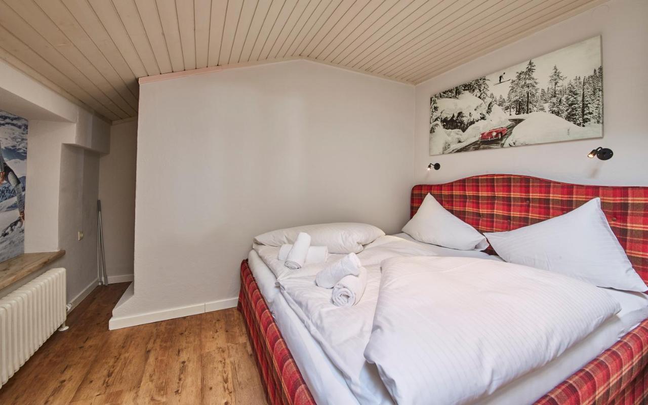 Huettl Relax Appartements Saalbach-Hinterglemm Exterior photo