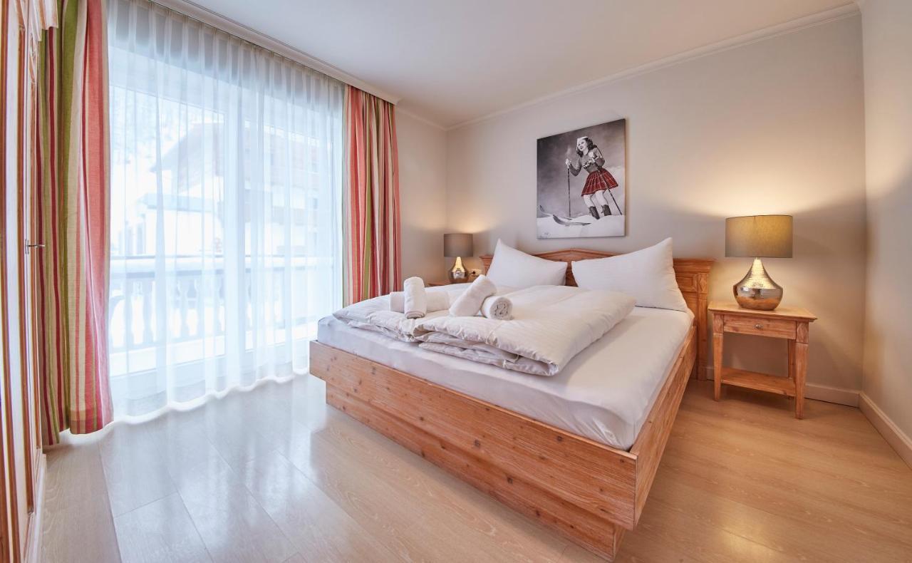 Huettl Relax Appartements Saalbach-Hinterglemm Exterior photo