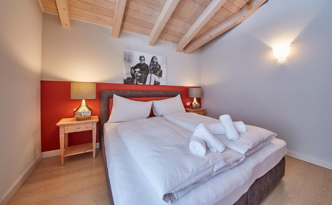 Huettl Relax Appartements Saalbach-Hinterglemm Exterior photo