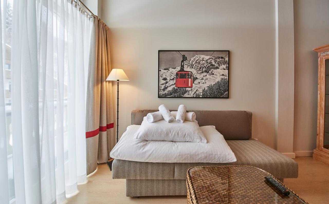 Huettl Relax Appartements Saalbach-Hinterglemm Exterior photo