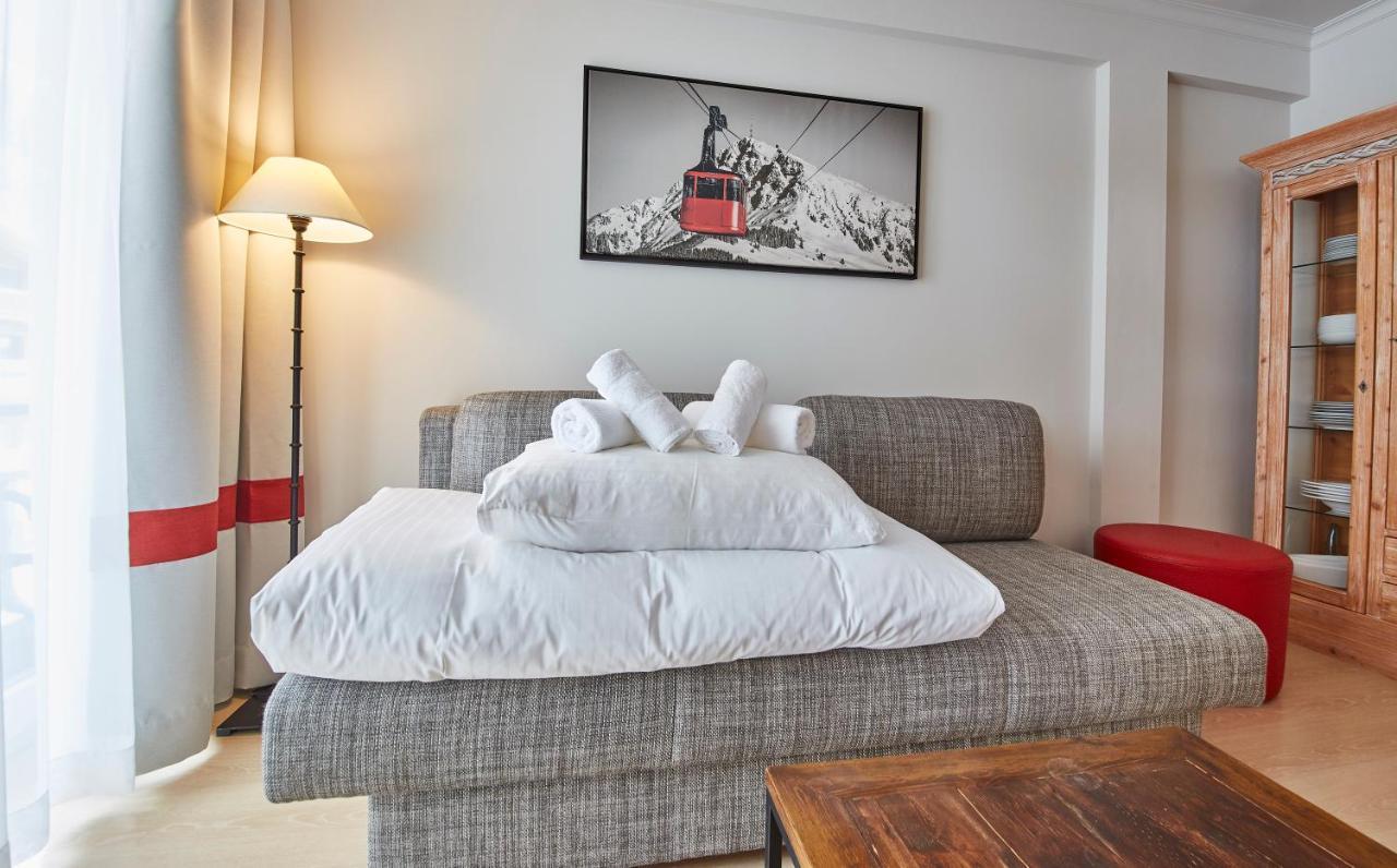 Huettl Relax Appartements Saalbach-Hinterglemm Exterior photo