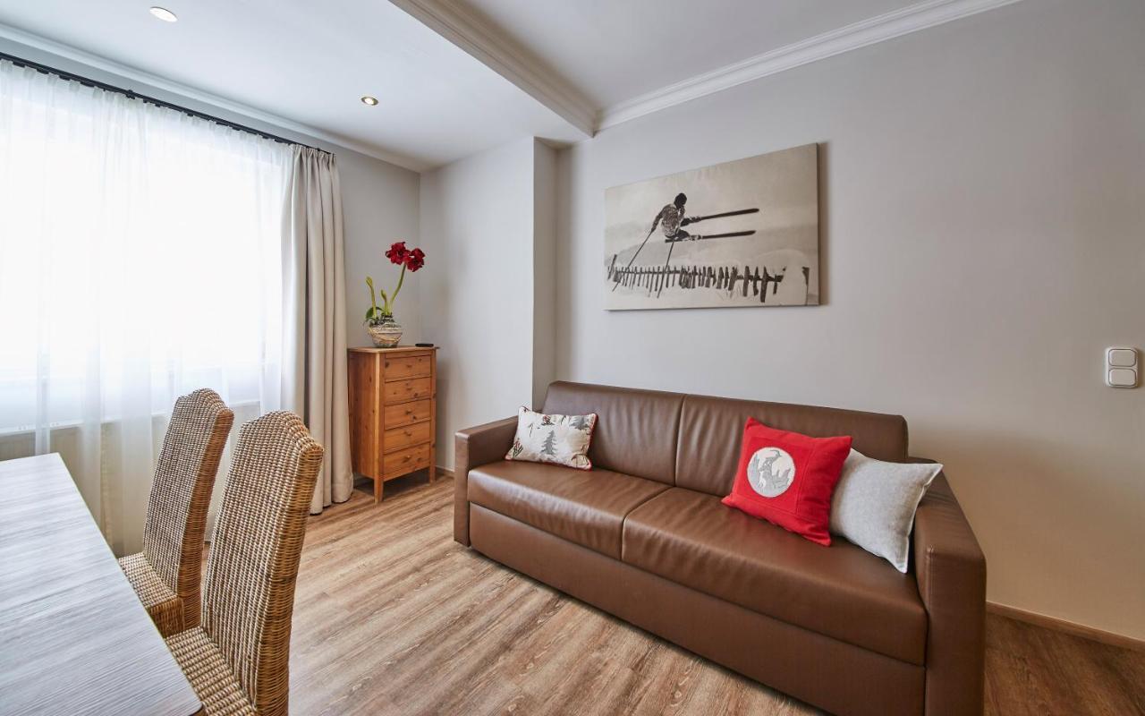 Huettl Relax Appartements Saalbach-Hinterglemm Exterior photo