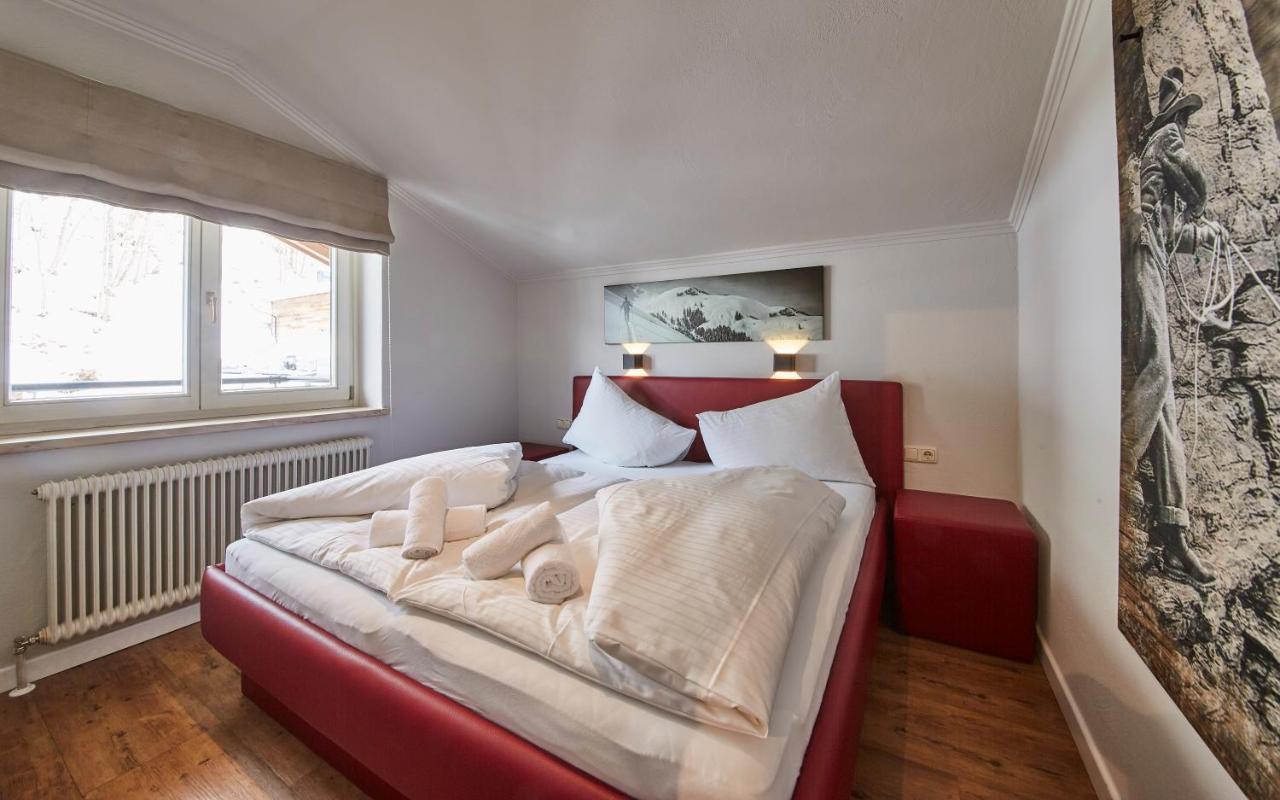 Huettl Relax Appartements Saalbach-Hinterglemm Exterior photo